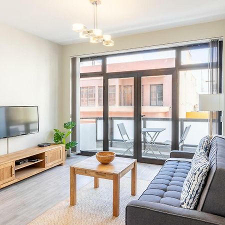 Flatguest - Sweet Urban Apartment Лас Палмас де Гран Канария Екстериор снимка