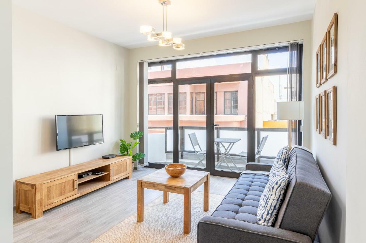 Flatguest - Sweet Urban Apartment Лас Палмас де Гран Канария Екстериор снимка