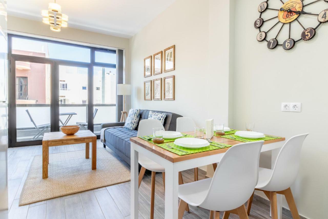 Flatguest - Sweet Urban Apartment Лас Палмас де Гран Канария Екстериор снимка